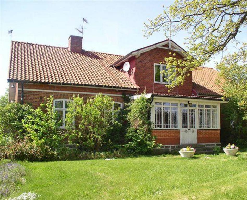 Villa Sandby B&B Borrby Extérieur photo