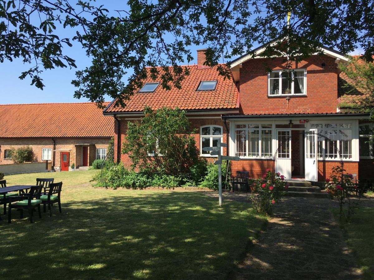 Villa Sandby B&B Borrby Extérieur photo