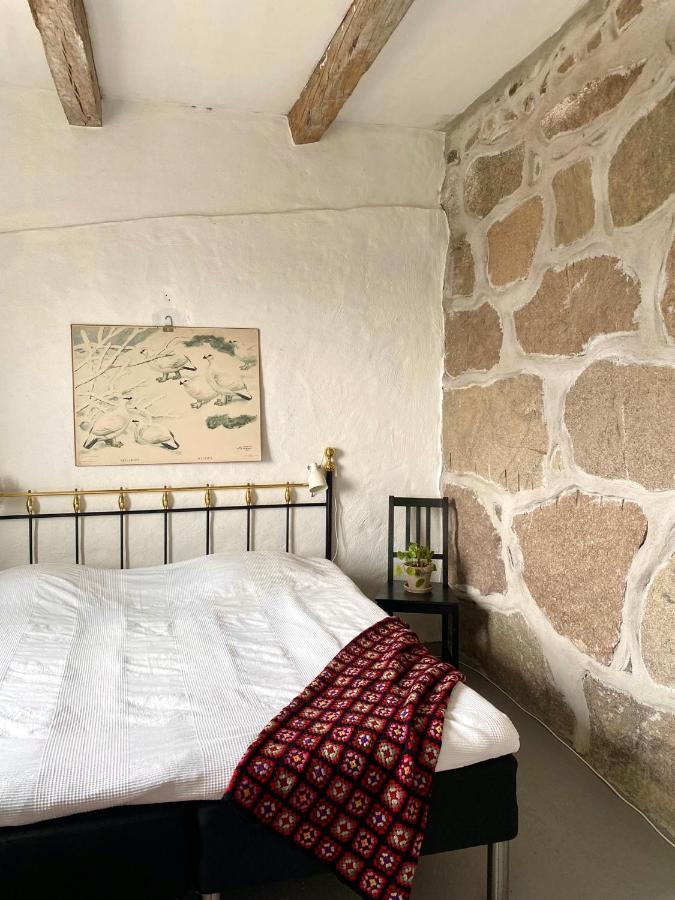 Villa Sandby B&B Borrby Extérieur photo