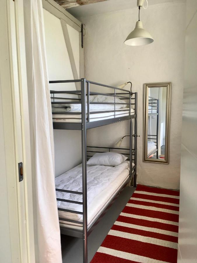 Villa Sandby B&B Borrby Extérieur photo