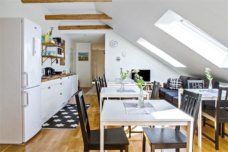 Villa Sandby B&B Borrby Extérieur photo