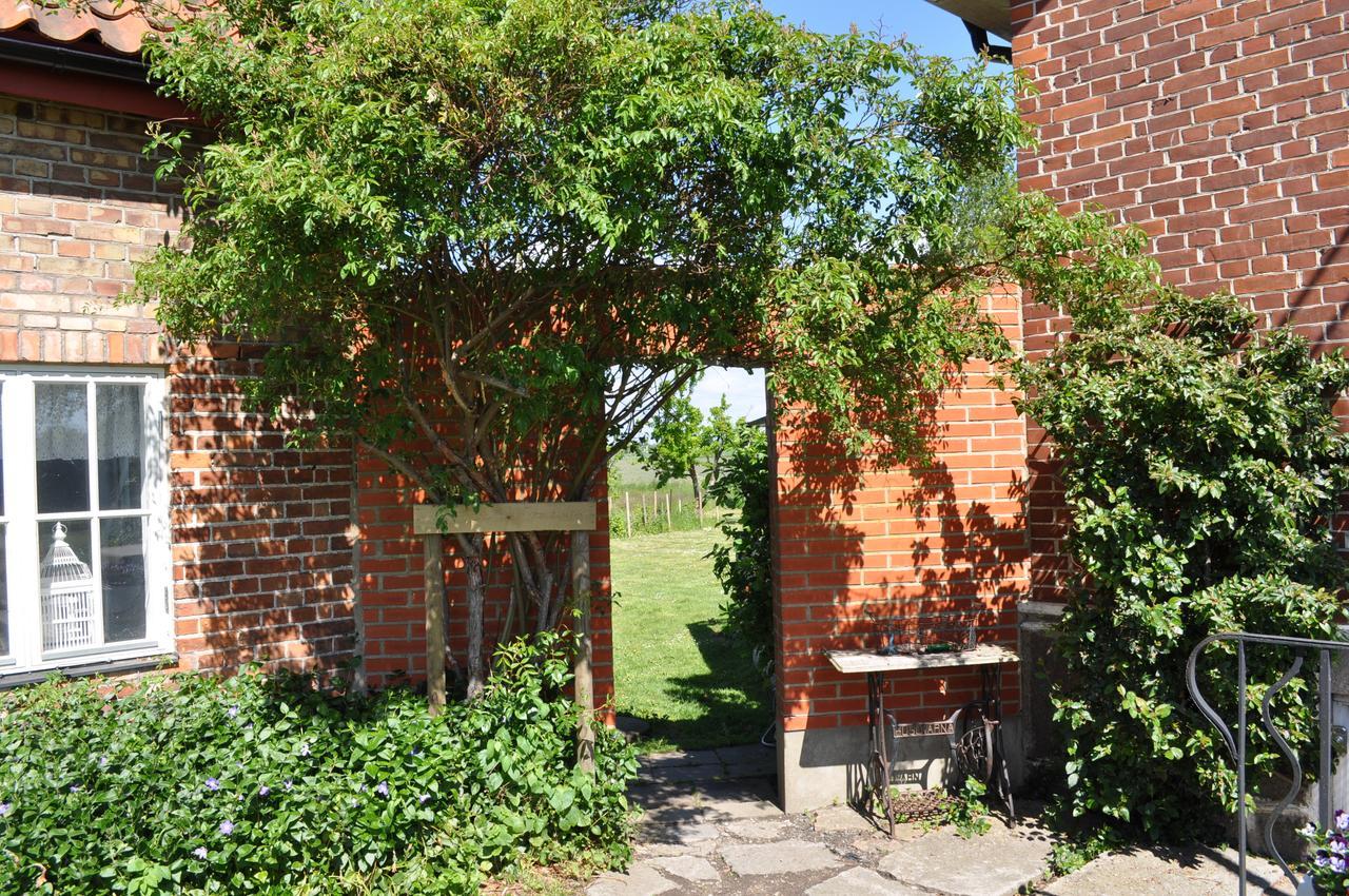 Villa Sandby B&B Borrby Chambre photo