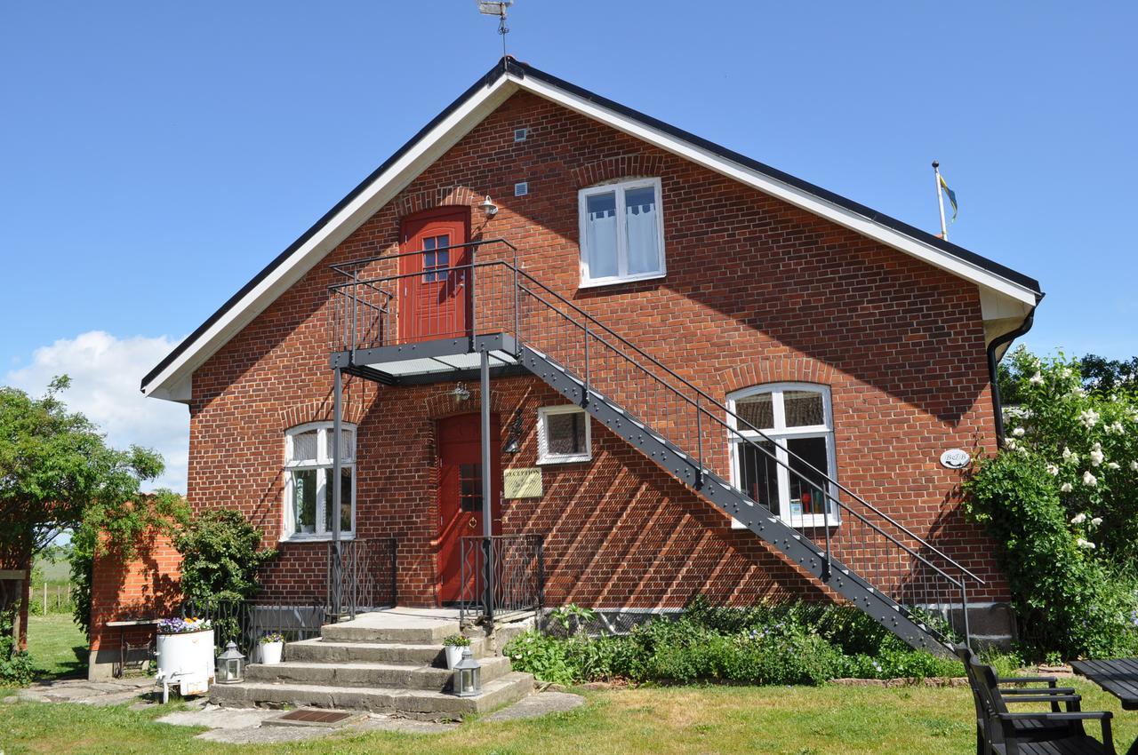 Villa Sandby B&B Borrby Chambre photo