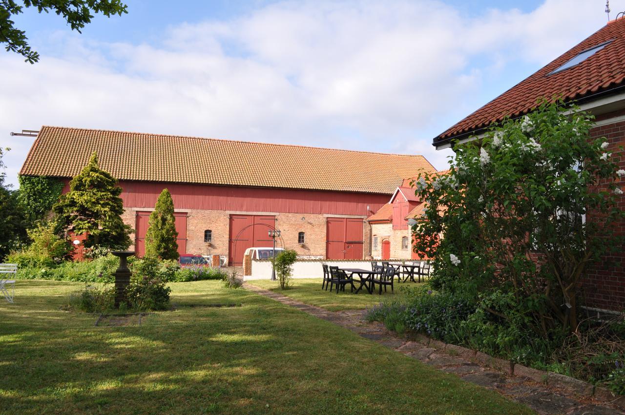 Villa Sandby B&B Borrby Chambre photo