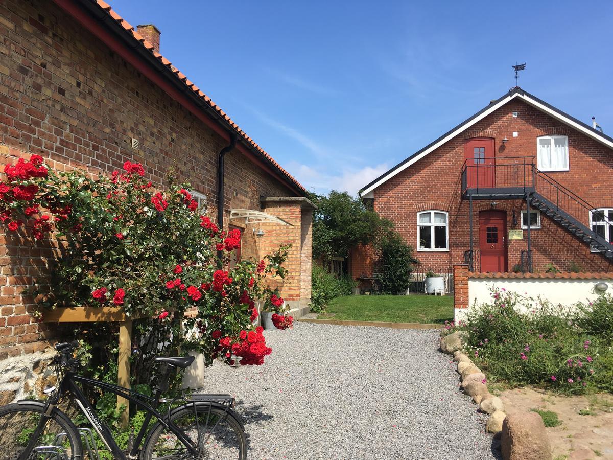 Villa Sandby B&B Borrby Extérieur photo