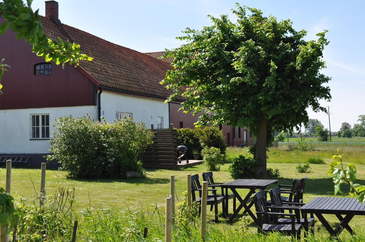 Villa Sandby B&B Borrby Extérieur photo