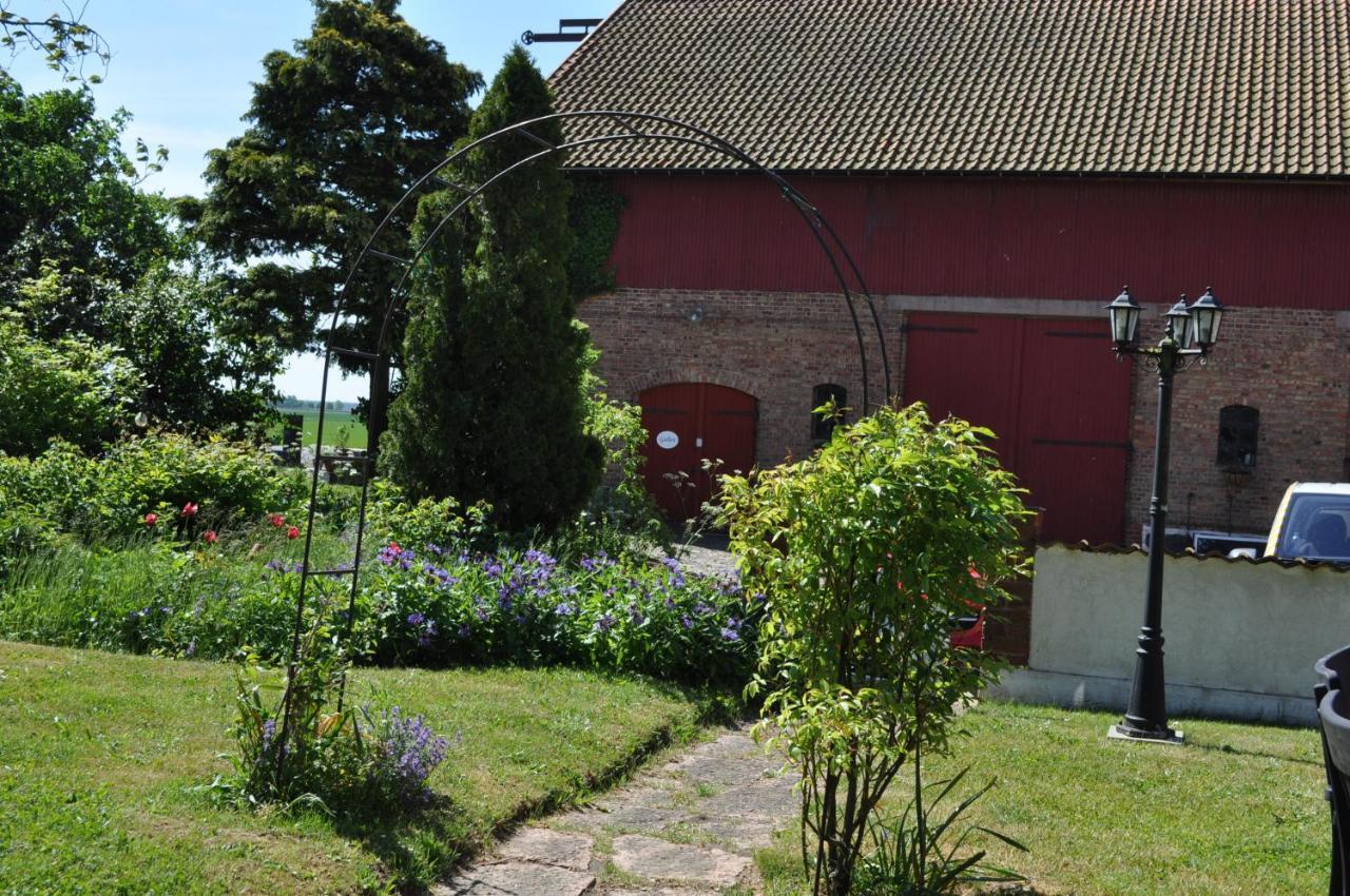 Villa Sandby B&B Borrby Chambre photo