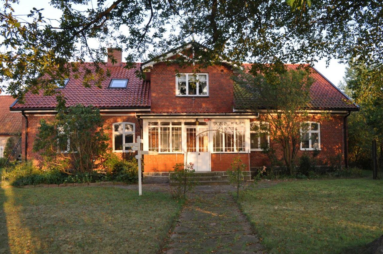 Villa Sandby B&B Borrby Extérieur photo