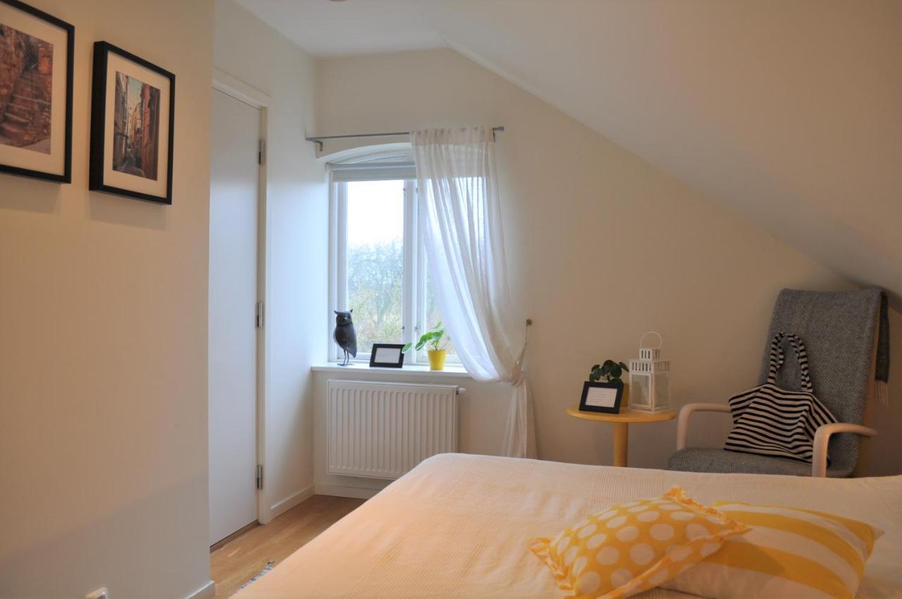 Villa Sandby B&B Borrby Extérieur photo