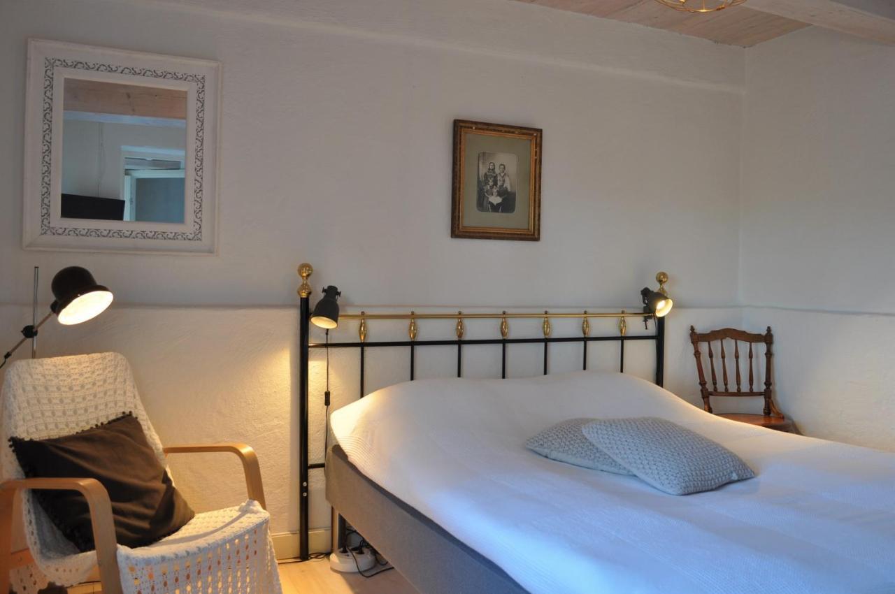 Villa Sandby B&B Borrby Extérieur photo