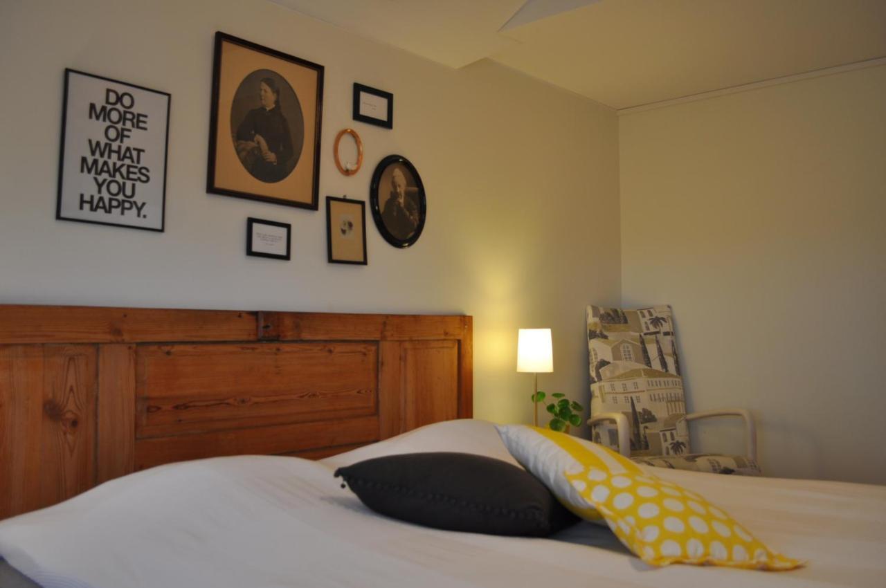 Villa Sandby B&B Borrby Extérieur photo