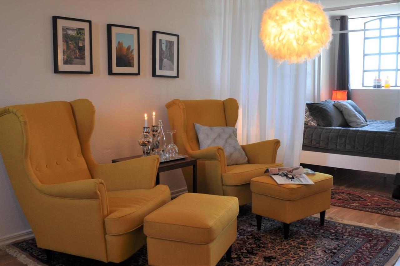 Villa Sandby B&B Borrby Extérieur photo