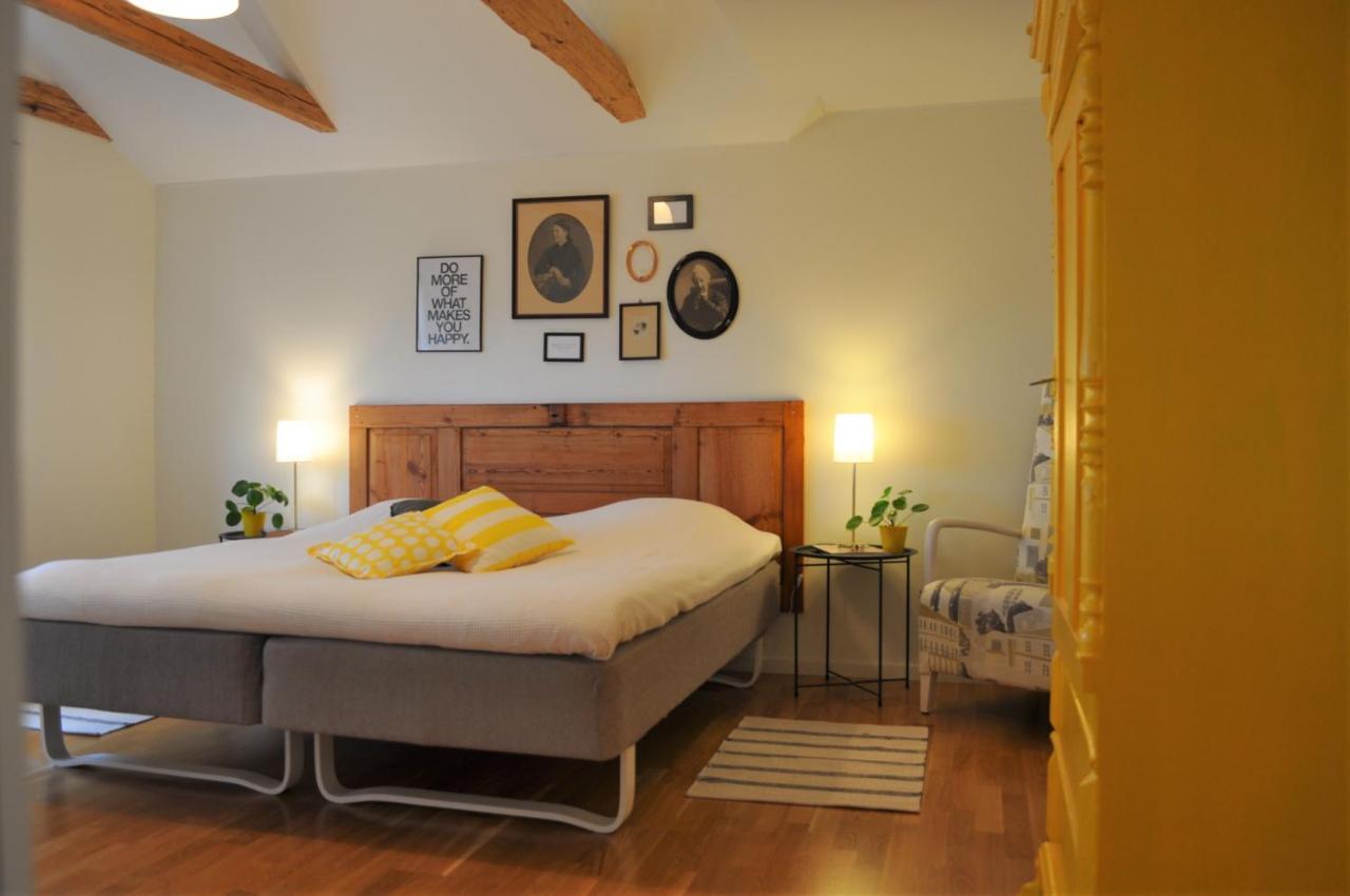 Villa Sandby B&B Borrby Extérieur photo