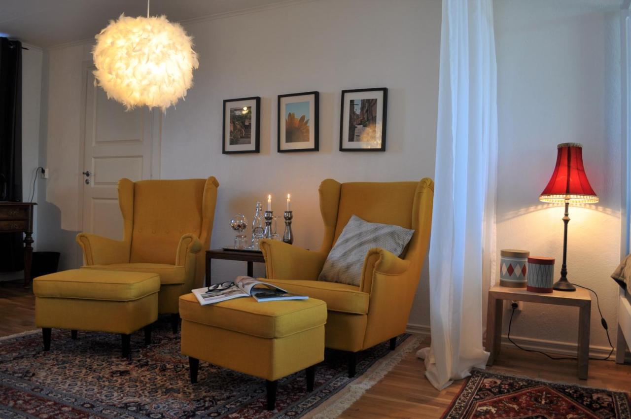 Villa Sandby B&B Borrby Extérieur photo