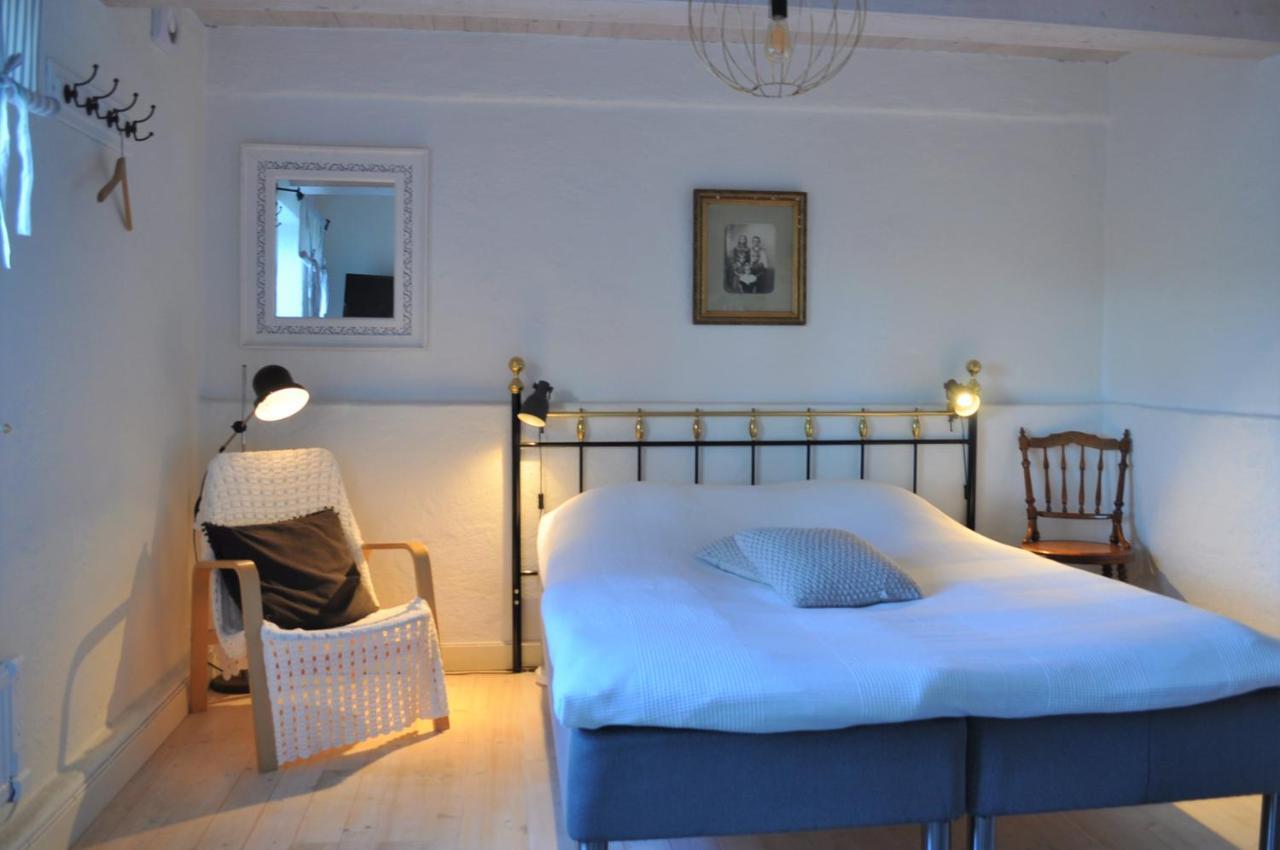 Villa Sandby B&B Borrby Extérieur photo