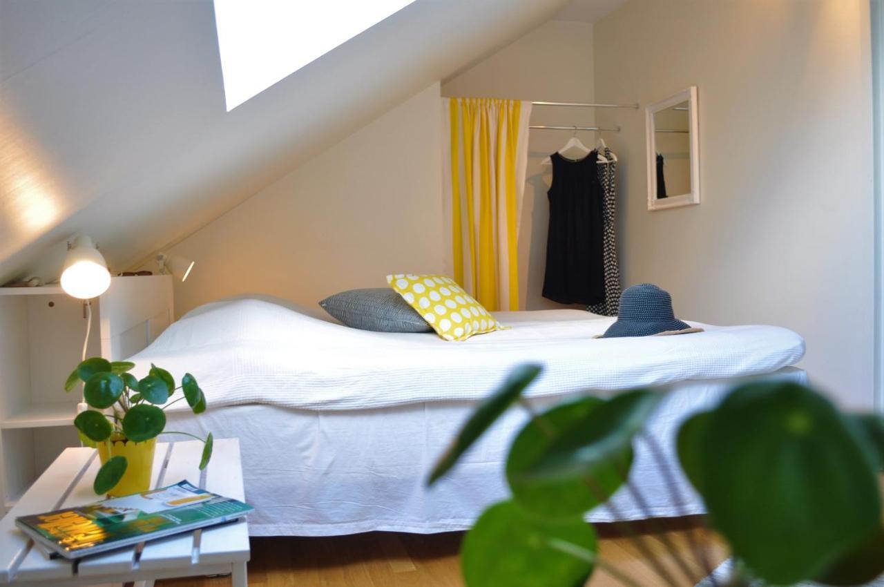 Villa Sandby B&B Borrby Extérieur photo
