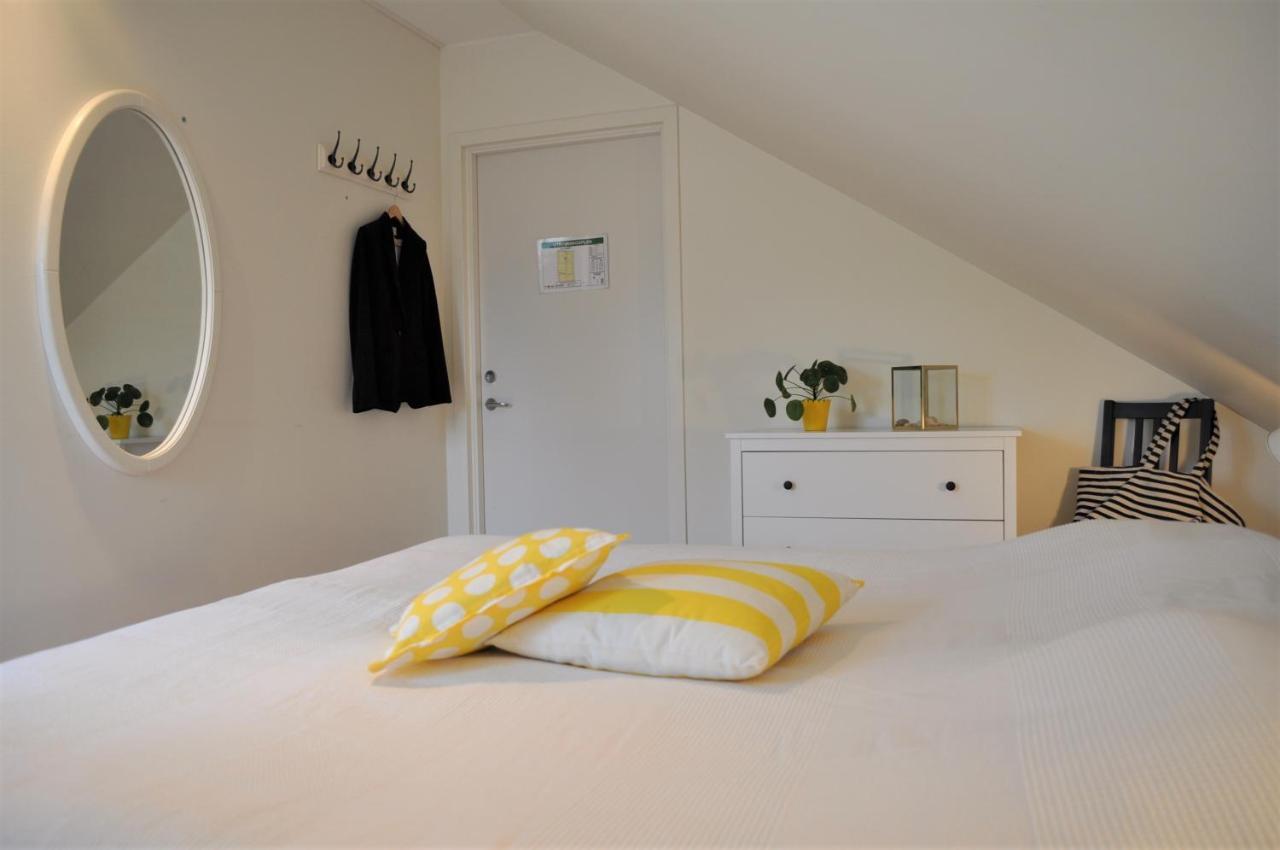 Villa Sandby B&B Borrby Extérieur photo