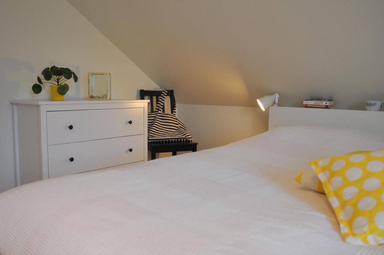 Villa Sandby B&B Borrby Extérieur photo